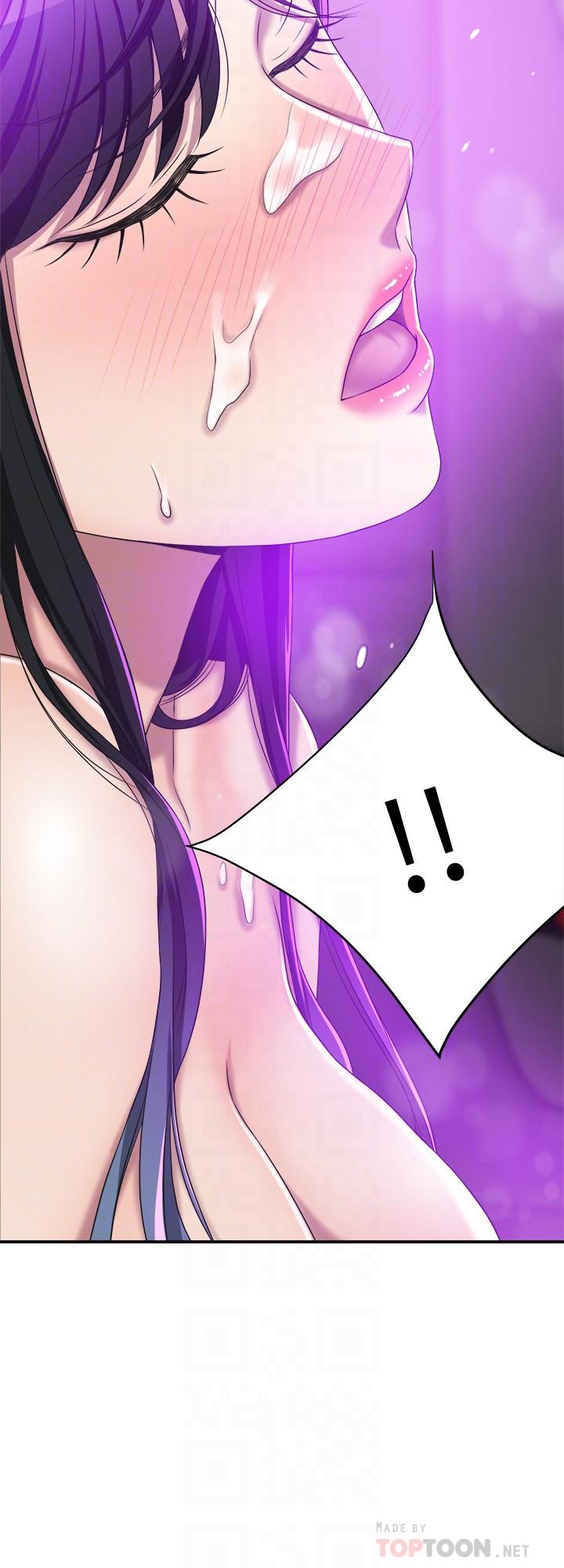 《抑欲人妻》漫画 第35話-被發現的不倫戀