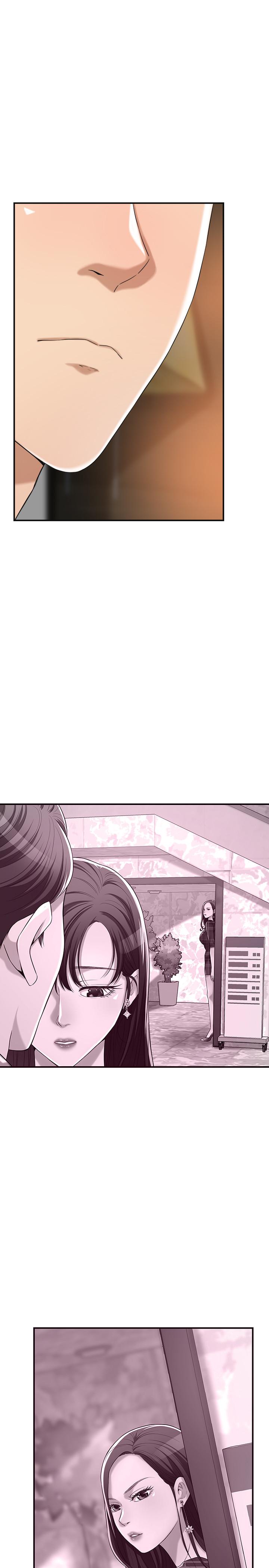 《抑欲人妻》漫画 第38話-準備跟俊浩告狀