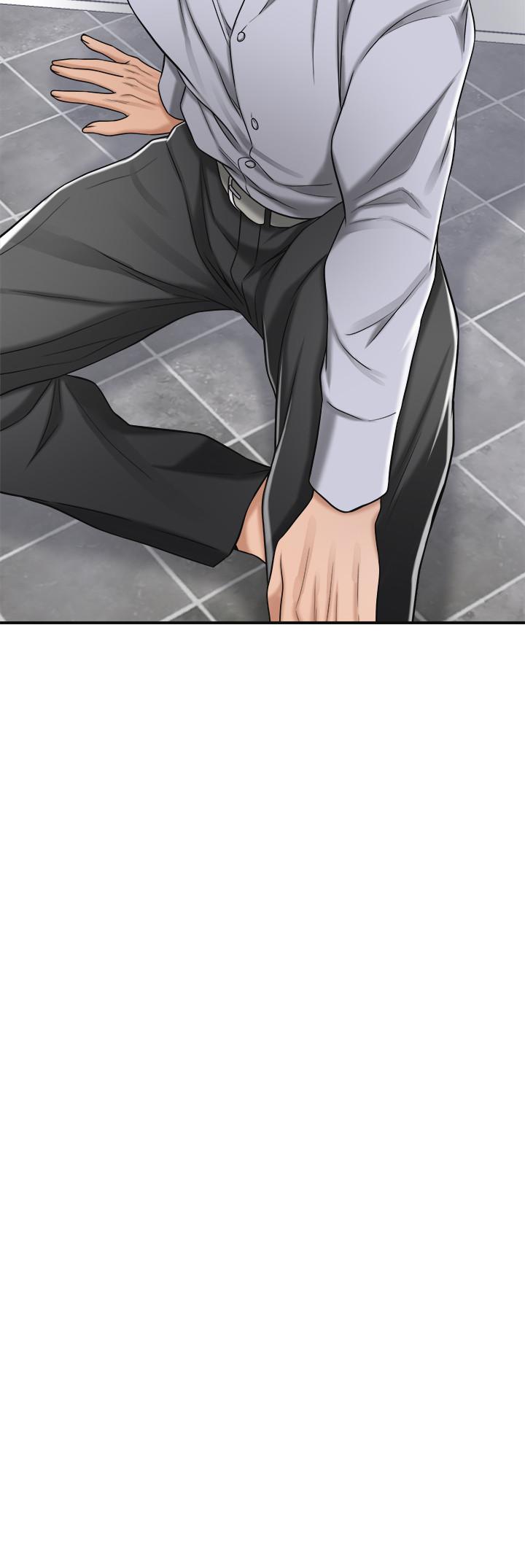 《抑欲人妻》漫画 第47話-五年前意外死亡的真相