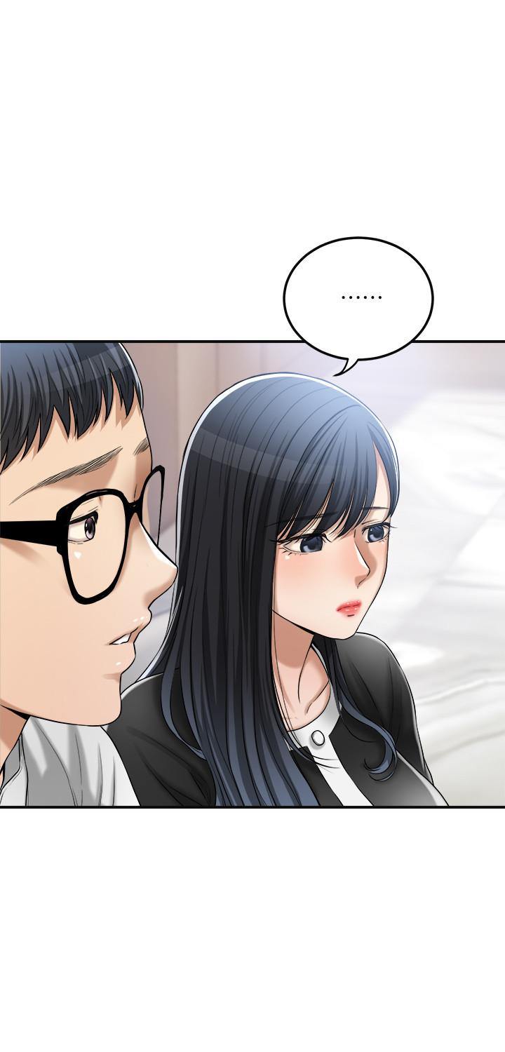 《抑欲人妻》漫画 第48話-用身體和好的夫妻