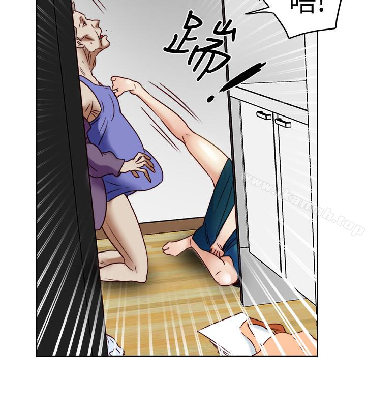 《有夫同享》漫画 第25話-不行…爸，不要…!