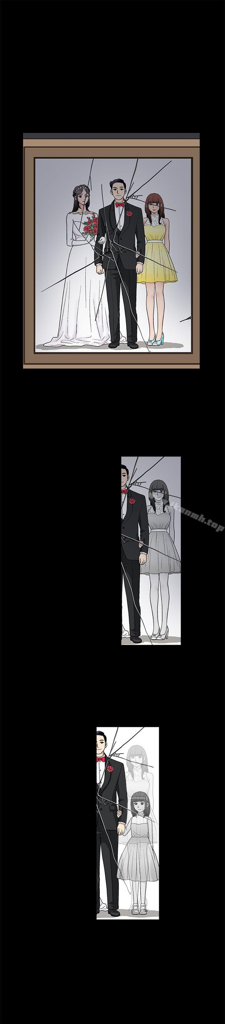 《誘惑(完結)》漫画 第1季111最終話