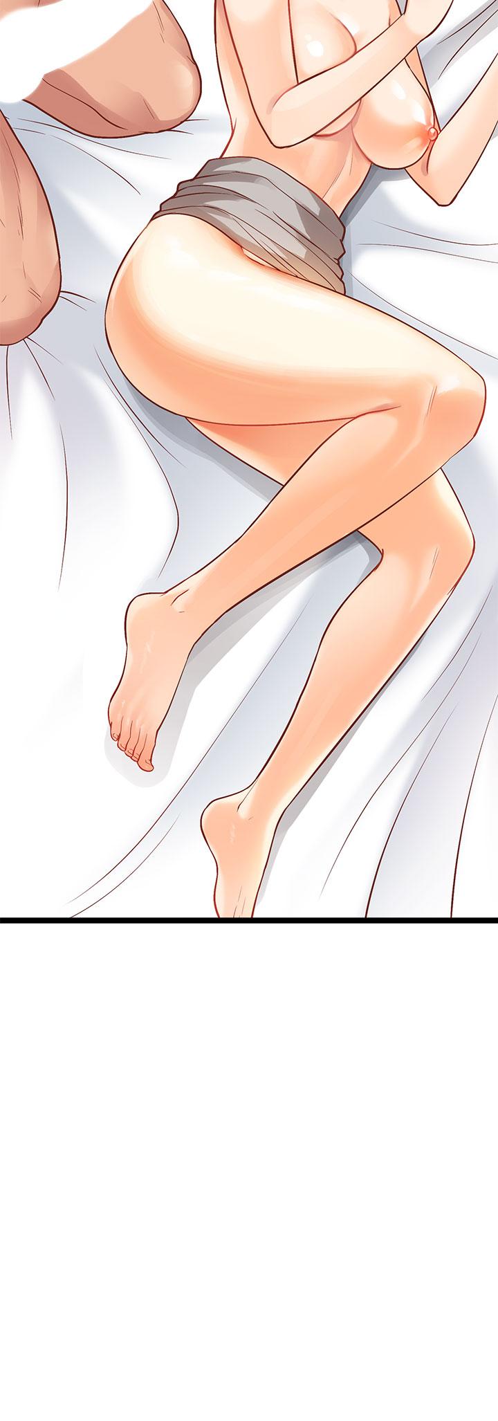 《原味拍賣》漫画 第7話-變態少女高潮不斷