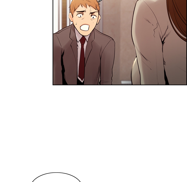 《岳母家的刺激生活》漫画 第3话