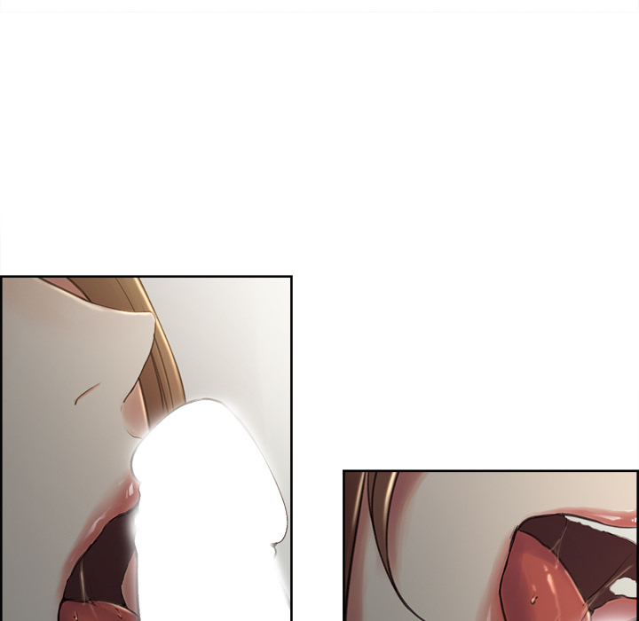 《岳母家的刺激生活》漫画 第3话