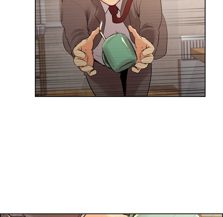 《岳母家的刺激生活》漫画 第3话