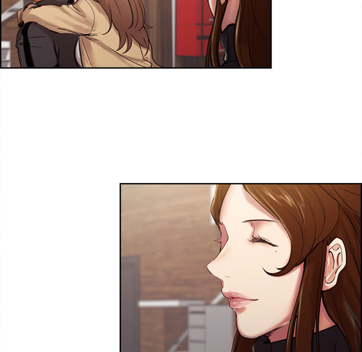 《岳母家的刺激生活》漫画 第3话