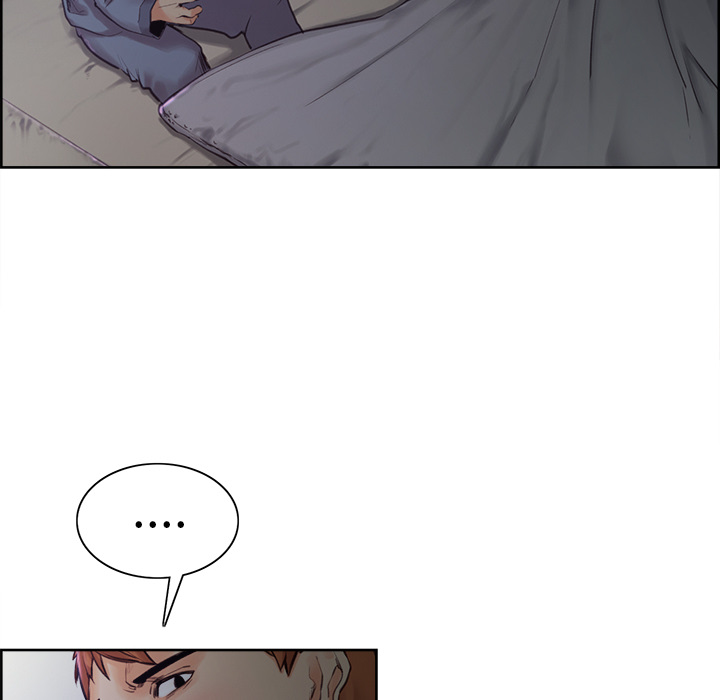 《岳母家的刺激生活》漫画 第4话