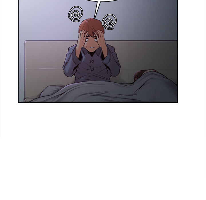 《岳母家的刺激生活》漫画 第4话