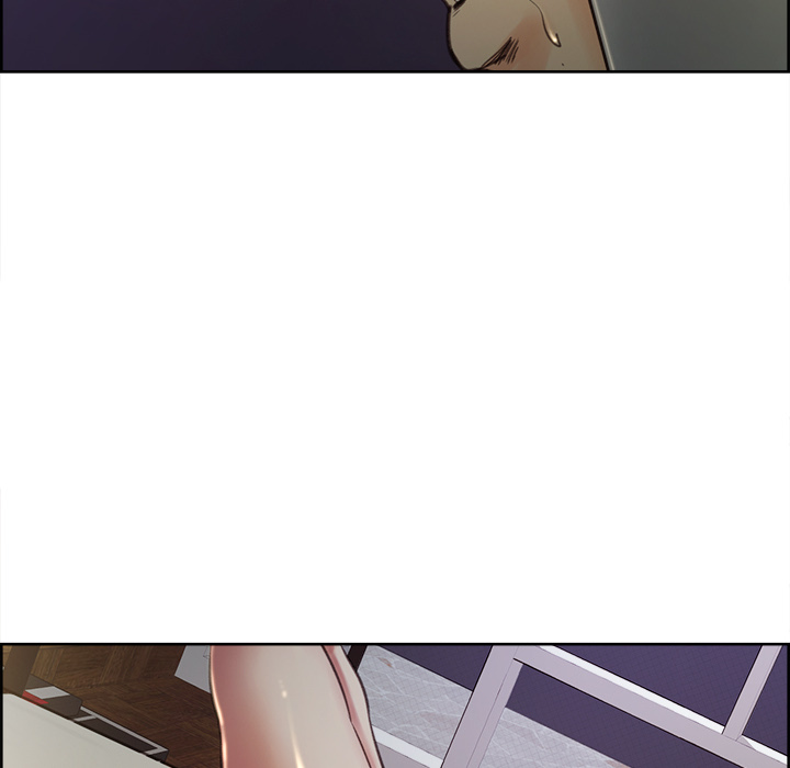 《岳母家的刺激生活》漫画 第4话