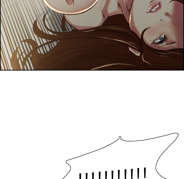 《岳母家的刺激生活》漫画 第4话