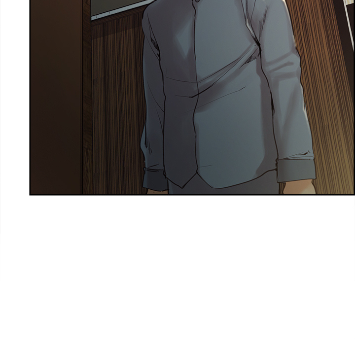 《岳母家的刺激生活》漫画 第5话