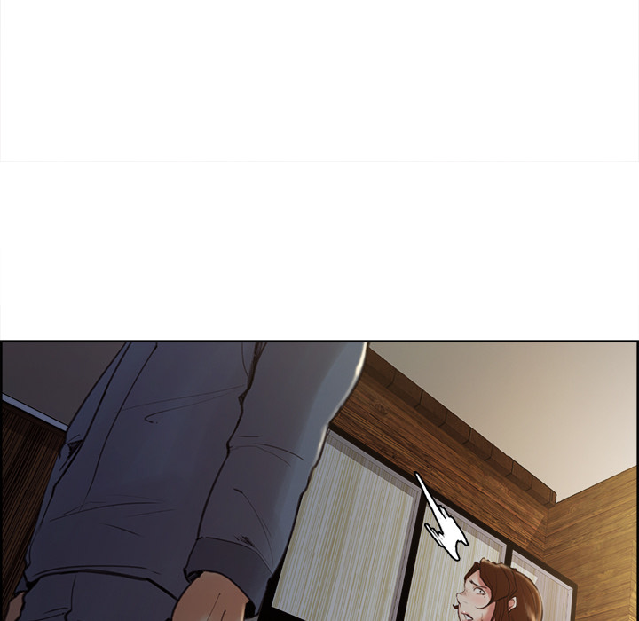 《岳母家的刺激生活》漫画 第5话