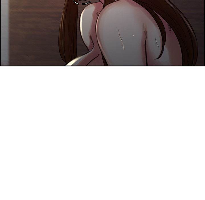 《岳母家的刺激生活》漫画 第6话