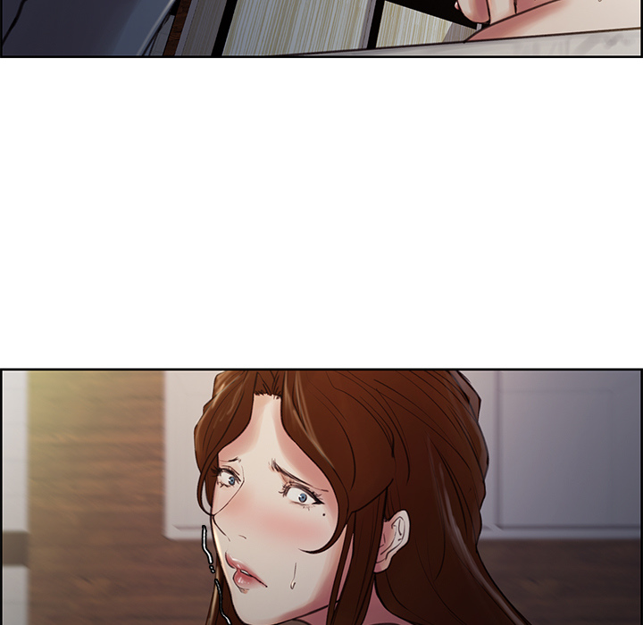 《岳母家的刺激生活》漫画 第6话