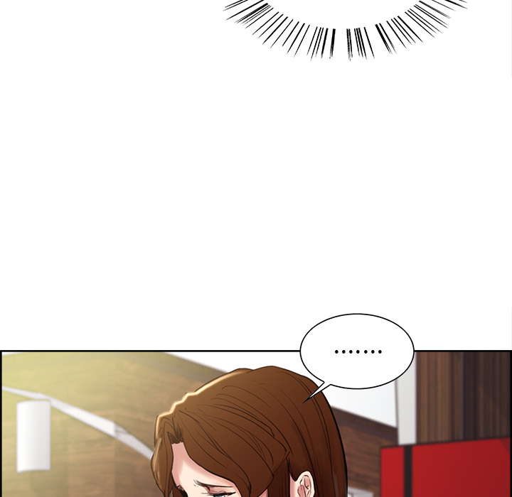 《岳母家的刺激生活》漫画 第8话