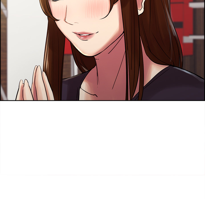 《岳母家的刺激生活》漫画 第8话