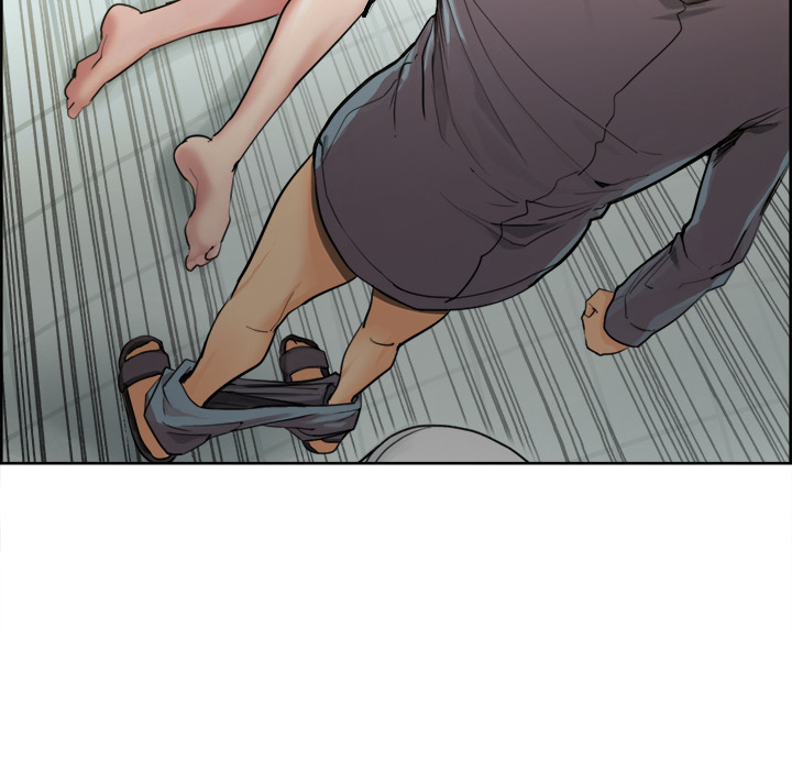 《岳母家的刺激生活》漫画 第10话