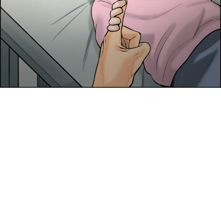 《岳母家的刺激生活》漫画 第13话