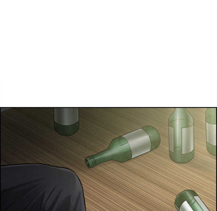《岳母家的刺激生活》漫画 第13话
