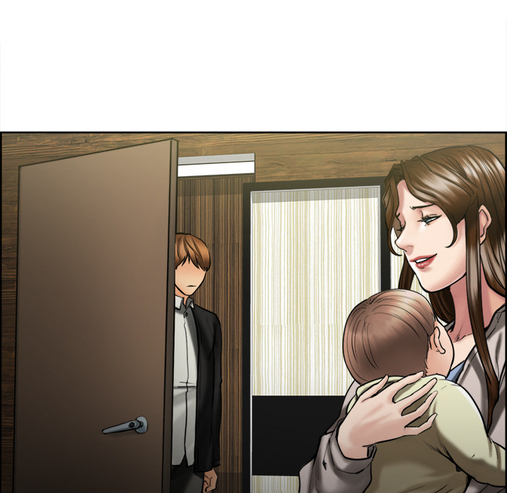 《岳母家的刺激生活》漫画 第14话
