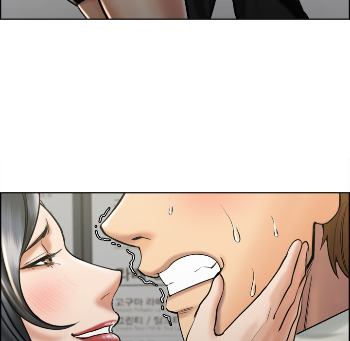 《岳母家的刺激生活》漫画 第14话