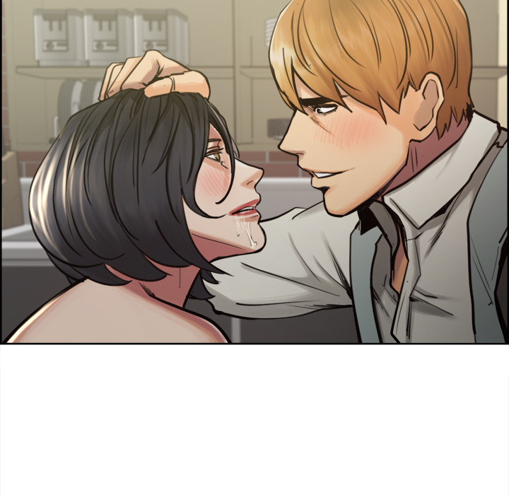 《岳母家的刺激生活》漫画 第16话