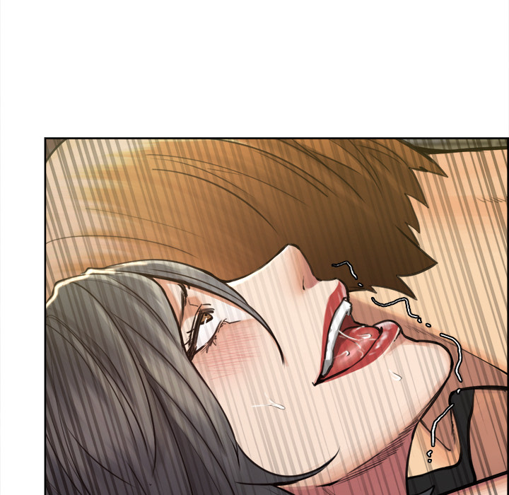 《岳母家的刺激生活》漫画 第17话