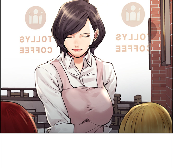 《岳母家的刺激生活》漫画 第21话