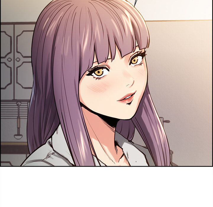 《岳母家的刺激生活》漫画 第23话