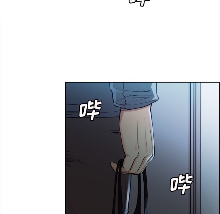 《岳母家的刺激生活》漫画 第34话