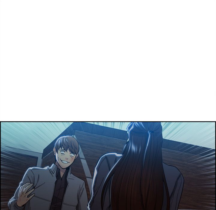 《岳母家的刺激生活》漫画 第35话