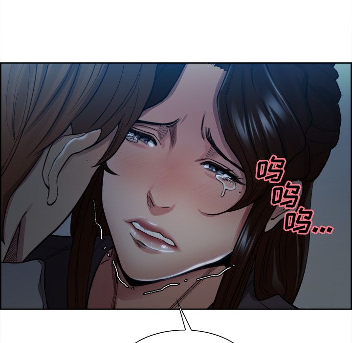 《岳母家的刺激生活》漫画 第35话