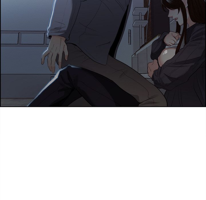 《岳母家的刺激生活》漫画 第36话