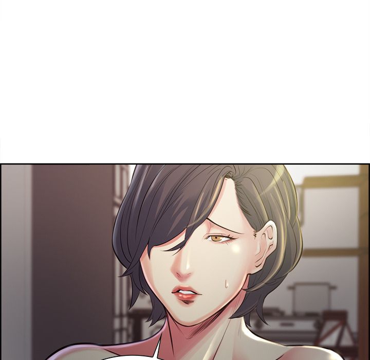 《岳母家的刺激生活》漫画 第37话