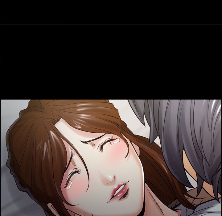 《岳母家的刺激生活》漫画 第38话