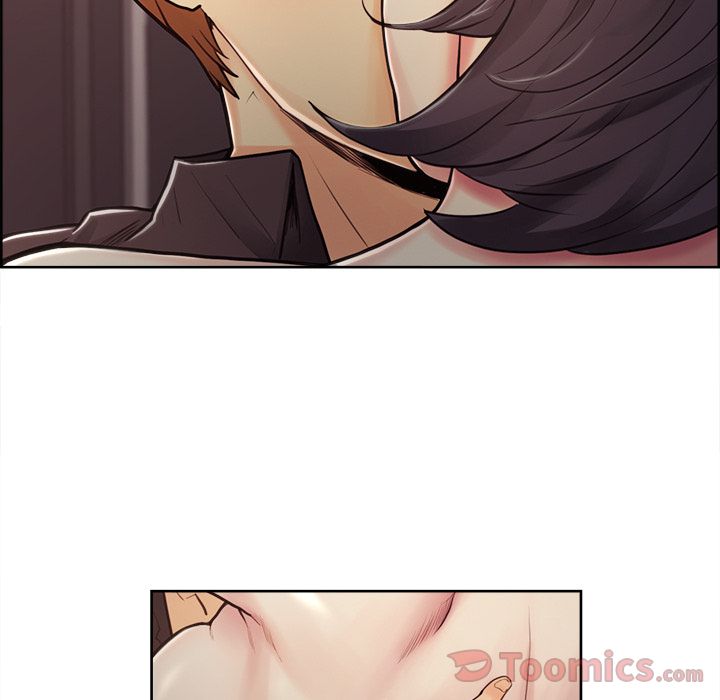 《岳母家的刺激生活》漫画 第40话
