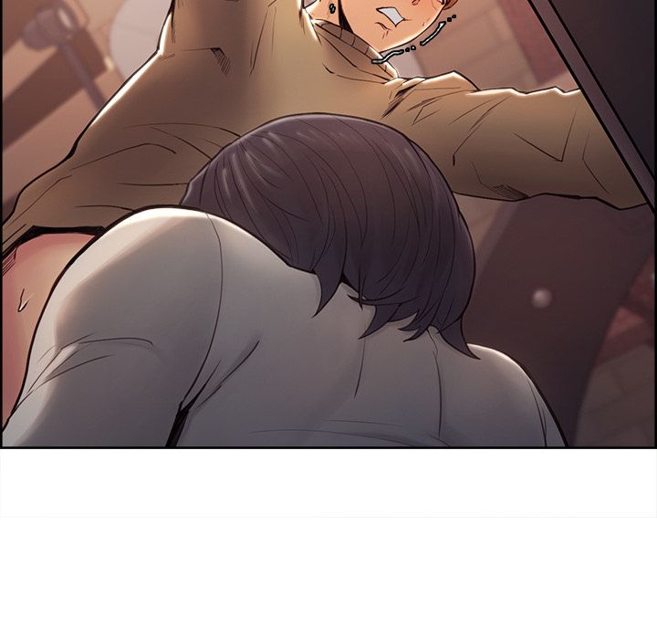 《岳母家的刺激生活》漫画 第40话