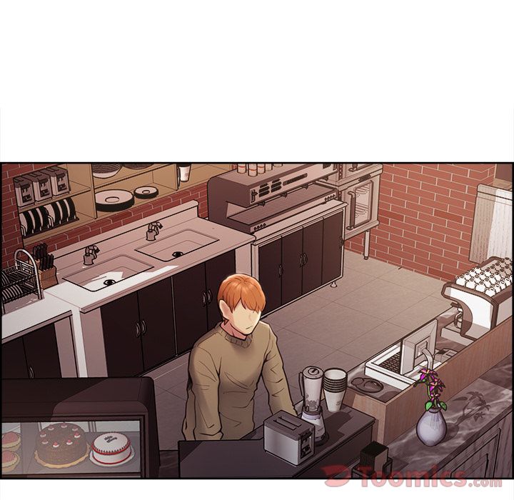 《岳母家的刺激生活》漫画 第40话