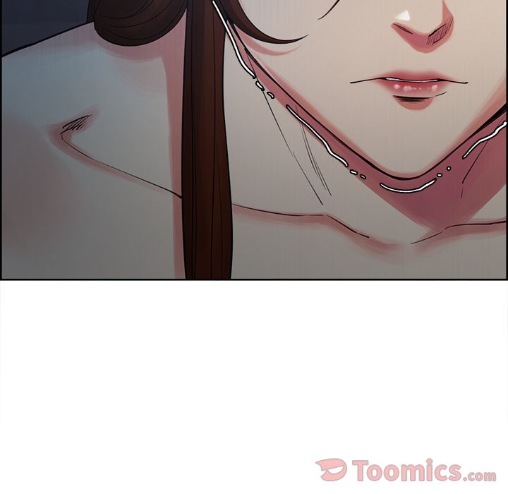 《岳母家的刺激生活》漫画 第43话