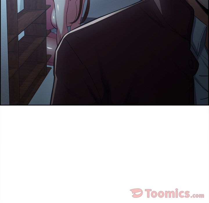 《岳母家的刺激生活》漫画 第43话