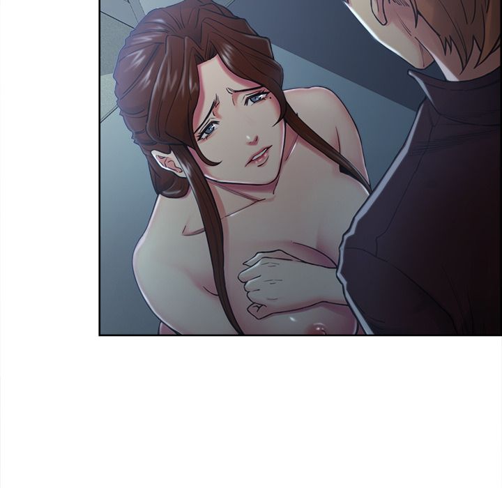 《岳母家的刺激生活》漫画 第44话