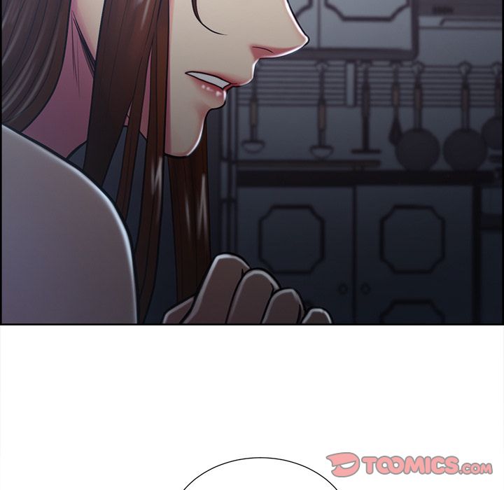 《岳母家的刺激生活》漫画 第44话