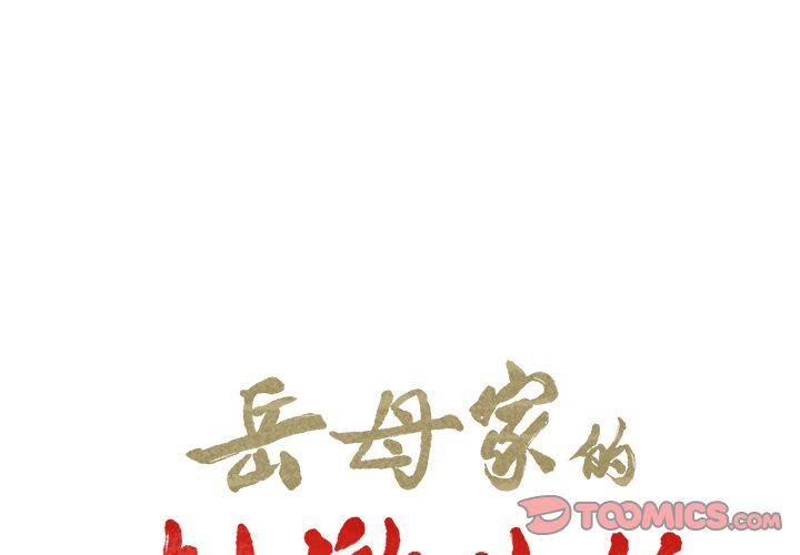 《岳母家的刺激生活》漫画 第45话