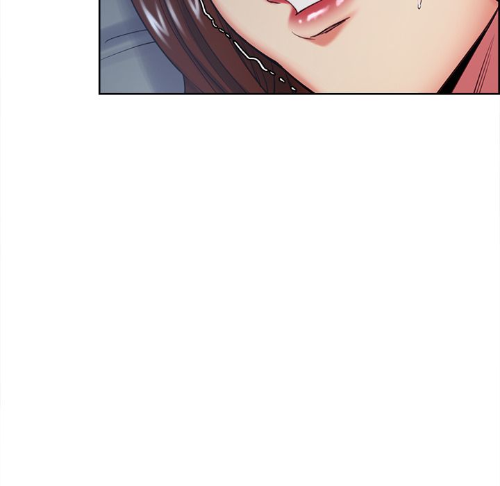 《岳母家的刺激生活》漫画 第45话