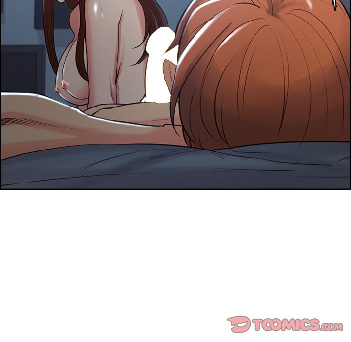 《岳母家的刺激生活》漫画 第46话