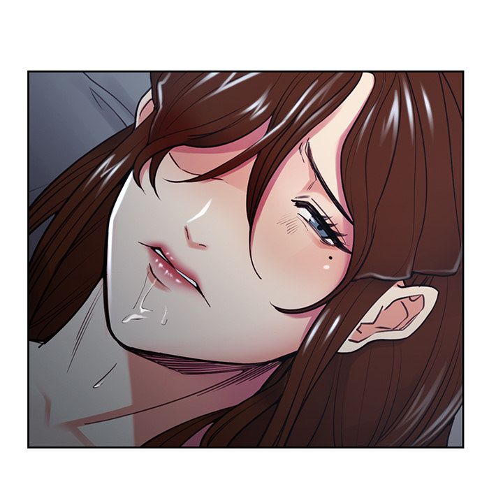 《岳母家的刺激生活》漫画 第46话