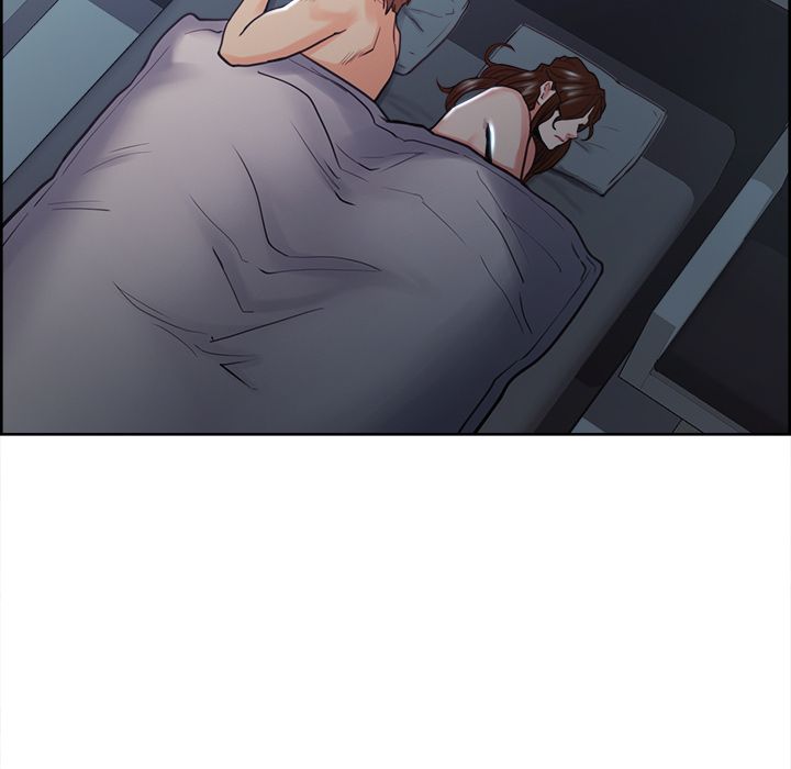 《岳母家的刺激生活》漫画 第48话