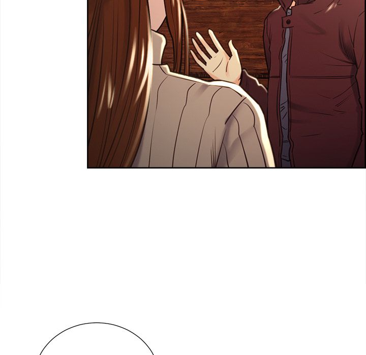 《岳母家的刺激生活》漫画 第49话