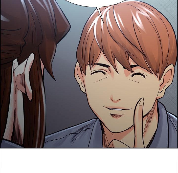 《岳母家的刺激生活》漫画 第49话